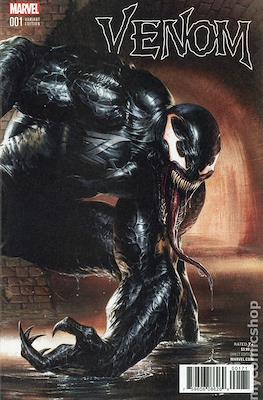 Venom Vol. 3 (2016-Variant Covers) #1.6