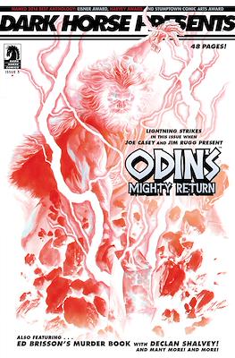 Dark Horse Presents Vol. 3 (2014-2017) #5