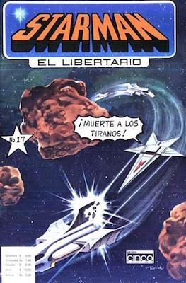 Starman El Libertario #17