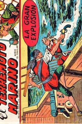 El Terremoto Marino #38