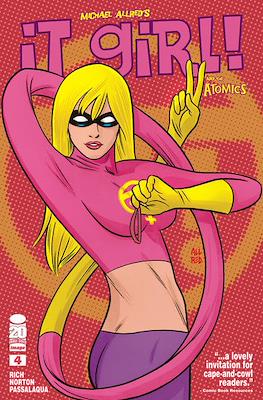 It Girl! and The Atomics #4