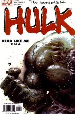 Hulk Vol. 1 / The Incredible Hulk Vol. 2 / The Incredible Hercules Vol. 1 #67