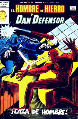 Héroes Marvel Vol. 2 #53
