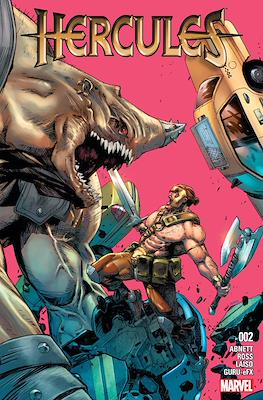 Hercules Vol. 4 #2