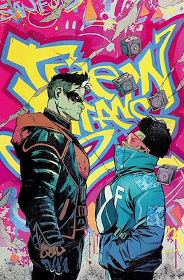 Teen Titans Vol. 7 (2026-Variant Covers) #1.5