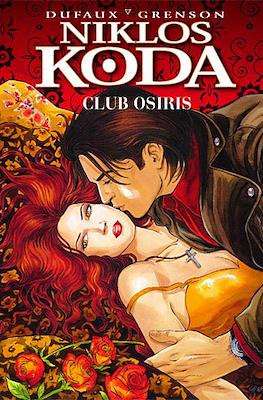 Niklos Koda #8