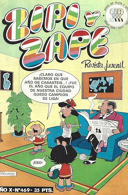 Zipi y Zape / ZipiZape #469