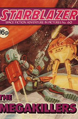 Starblazer - Fantasy Fiction In Pictures #60