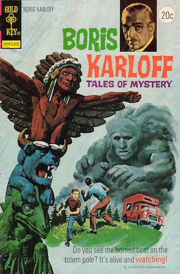 Boris Karloff Tales of Mystery (Comic Book) #50