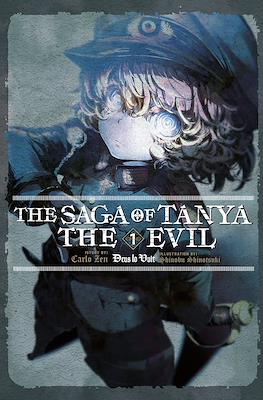 The Saga of Tanya the Evil #1