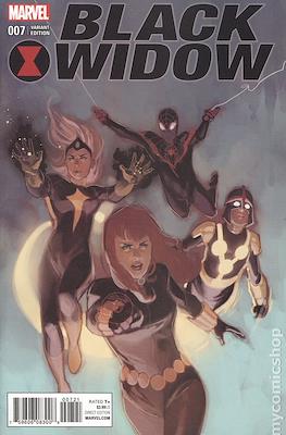 Black Widow Vol. 6 (Variant Cover) #7