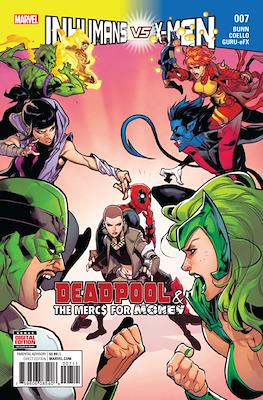 Deadpool & the Mercs for Money (2016-2017) (Comic Book) #7