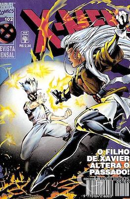 X-Men - 1ª Série #102