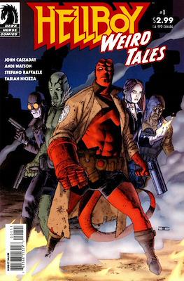 Hellboy Weird Tales