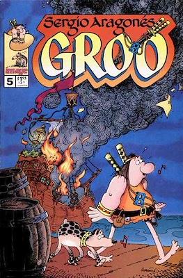 Groo Vol. 3 (1994-1995) #5