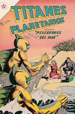 Titanes Planetarios #85