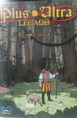 Plus Ultra: Legado - El cómic oficial
