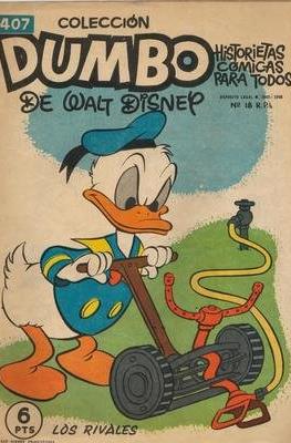 Colección Dumbo de Historietas Cómicas #407