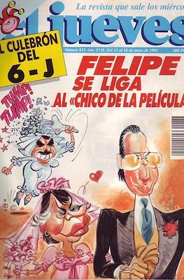 El Jueves #833