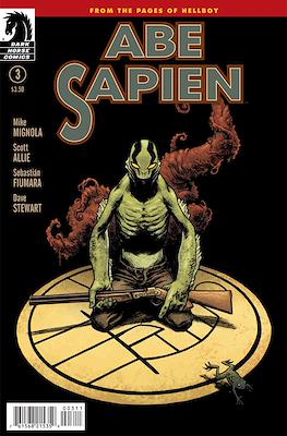 Abe Sapien (Comic Book) #13