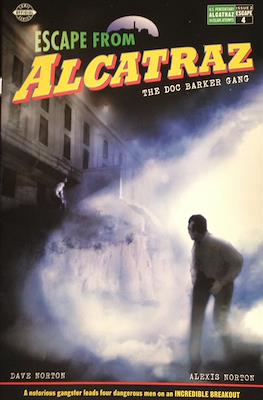 Escape from Alcatraz (Comic Book) #2