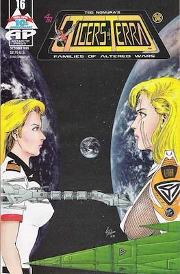 Tigers of Terra (1993-1997) #16