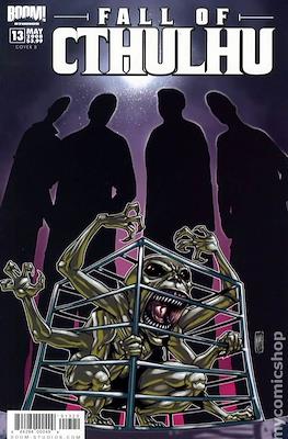 Fall of Cthulhu (Variant Covers) #13