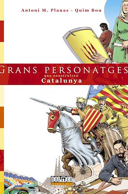 Grans personatges que construïren Catalunya