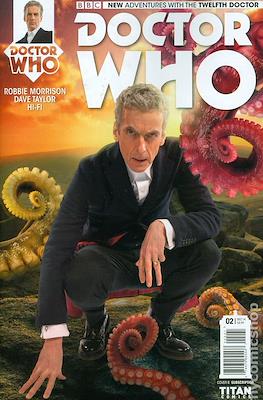 Doctor Who: The Twelfth Doctor (Variant Cover) #2