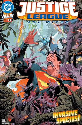 Justice League Unlimited Vol. 2 (2024-) #2