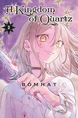 A Kingdom of Quartz #3