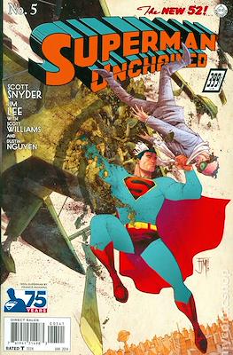 Superman Unchained (2013-Variant Covers) #5.1