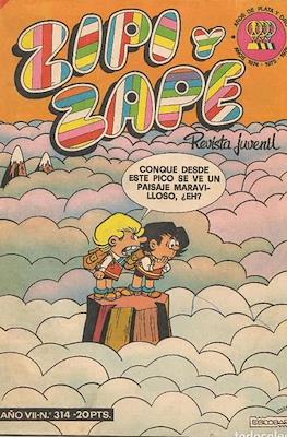 Zipi y Zape / ZipiZape #314