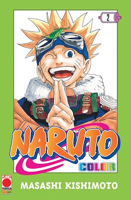 Naruto Color 8 - Panini Comics - Italiano - MyComics