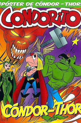 Condorito #821