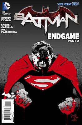 Batman (2012-2017) (Grapa) #36