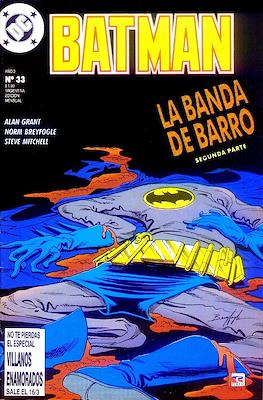 Batman (Grapa 24 pp) #33