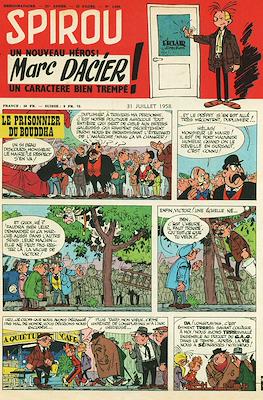 Le journal de Spirou #1059