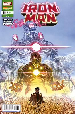 El Invencible Iron Man Vol. 2 / Iron Man (2011-) #137/18