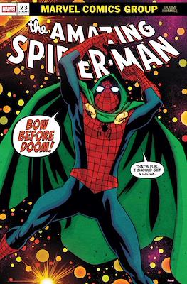 The Amazing Spider-Man Vol. 7 (2025-Variant Covers) #23.04