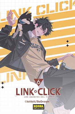 Link Click (Rústica con solapas) #6