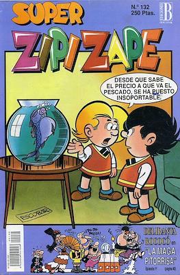 Zipi Zape Super / Super Zipi y Zape / Super Zipi Zape #132