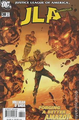 JLA: Classified (2005-2008) #38