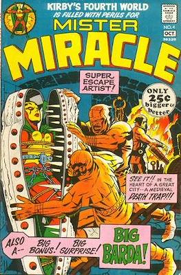 Mister Miracle (Vol. 1 1971-1978) #4