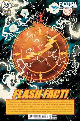 The Flash Vol. 6 (2023-Variant Covers) #33.1