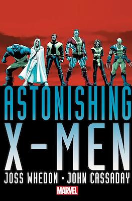 Astonishing X-Men de Whedon y Cassaday - Marvel Omnibus