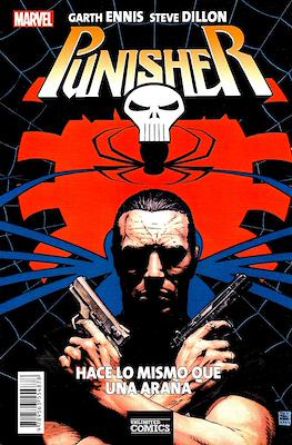 The Punisher: Bienvenido Frank #7