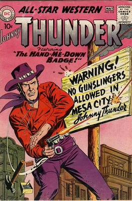 All-Star Western Vol. 1 (1951-1961) #112
