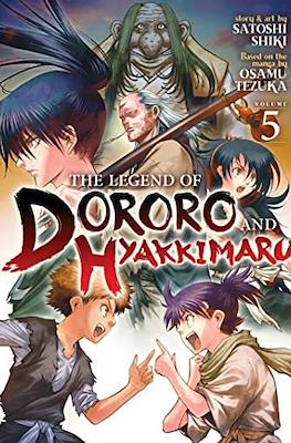The Legend of Dororo and Hyakkimaru #5