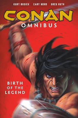 Conan Omnibus (Softcover) #1
